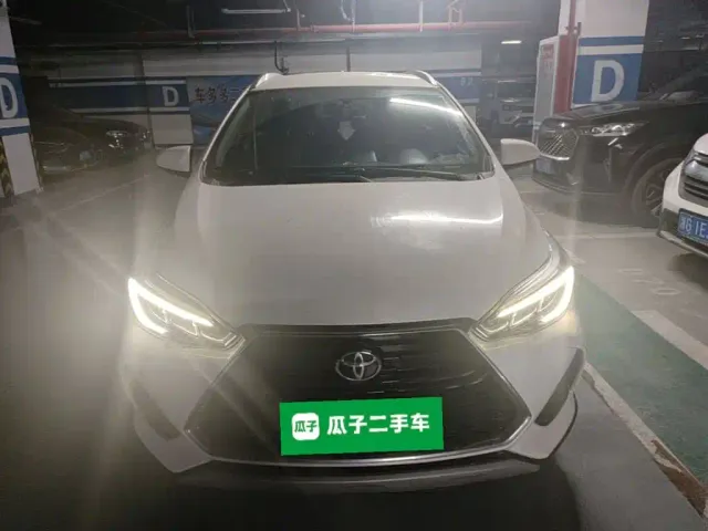 Toyota YARiS L Zhi Xuan — Фото автомобиля 2
