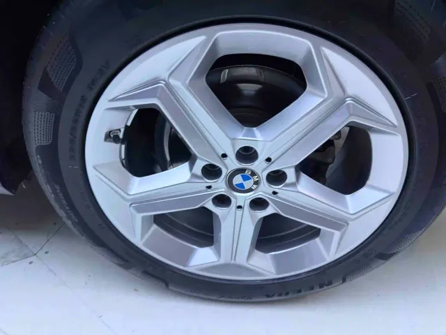 BMW X1 — Фото автомобиля 21