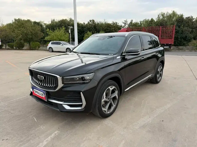 Фотография автомобиля — Geely Xingyue L