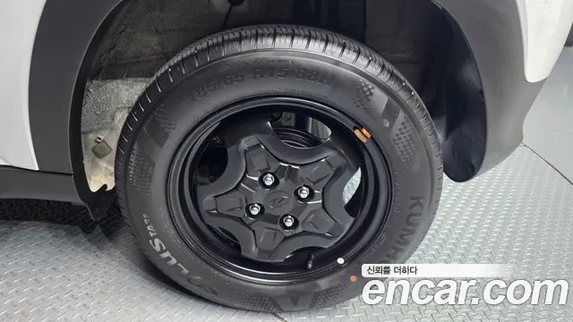 Hyundai Casper — Фото автомобиля 6