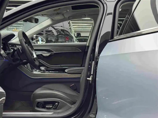 Audi Audi A8 2022 A8L 55 TFSI quattro Premium Collector's Edition — Фото автомобиля 8