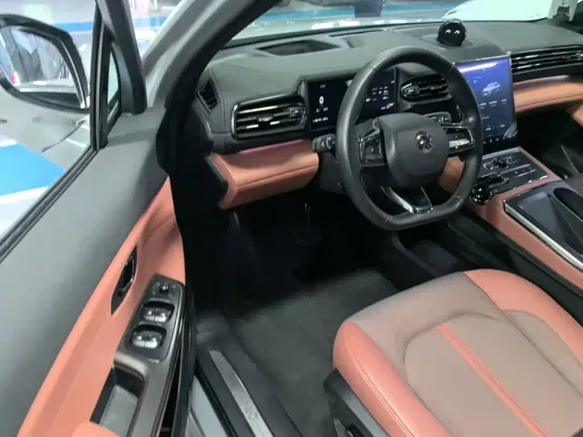 Nio EC6 — Фото автомобиля 15