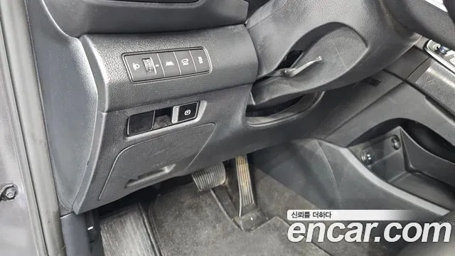 Hyundai Santa Fe Santa Fe (New) — Фото автомобиля 26