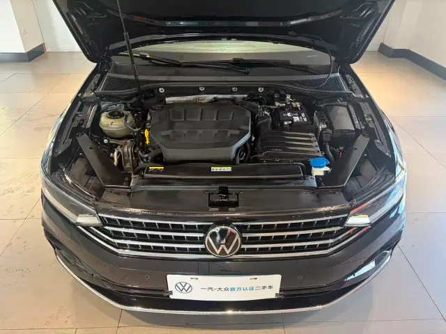 Volkswagen Magotan — Фото автомобиля 6