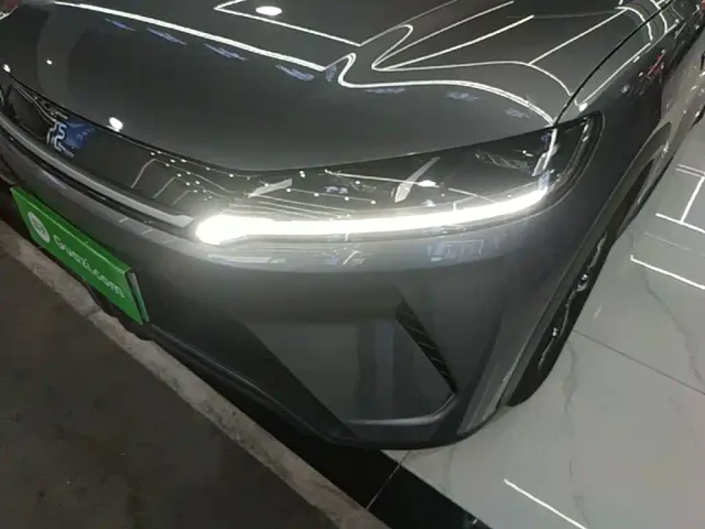 BYD Yuan UP — Фото автомобиля 23