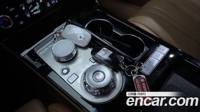Genesis G80 RG3 — Фото автомобиля 12