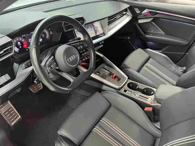 Audi A3 — Фото автомобиля 11