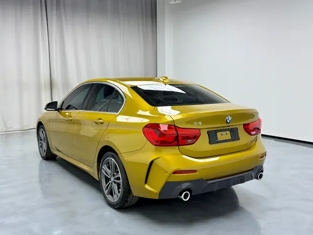 BMW 1 Series — Фото автомобиля 18