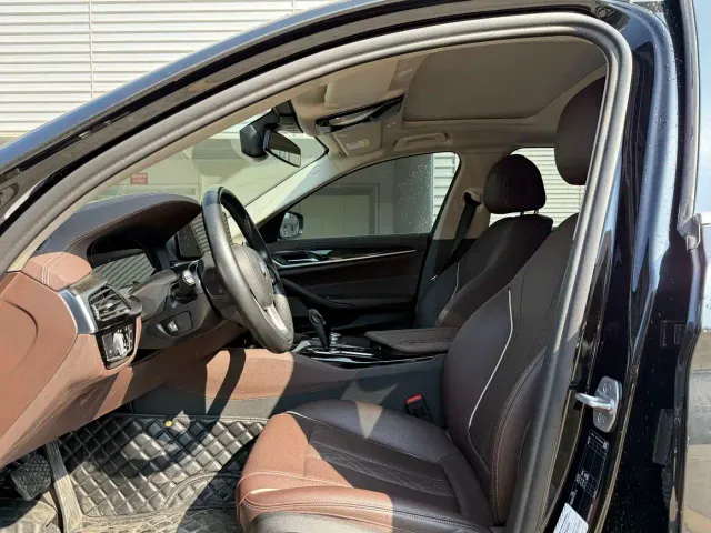 BMW 5 Series — Фото автомобиля 7