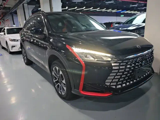 Dongfeng Yixuan GS — Фото автомобиля 3