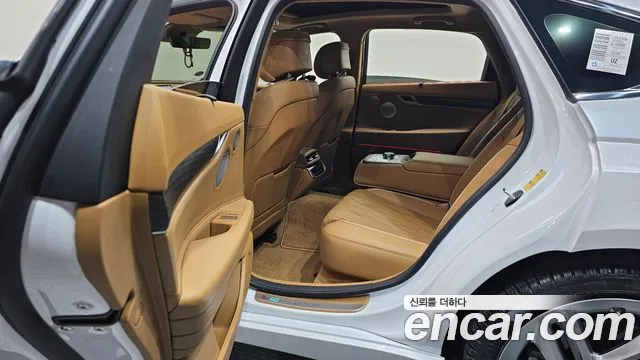 Genesis G80 RG3 — Фото автомобиля 15