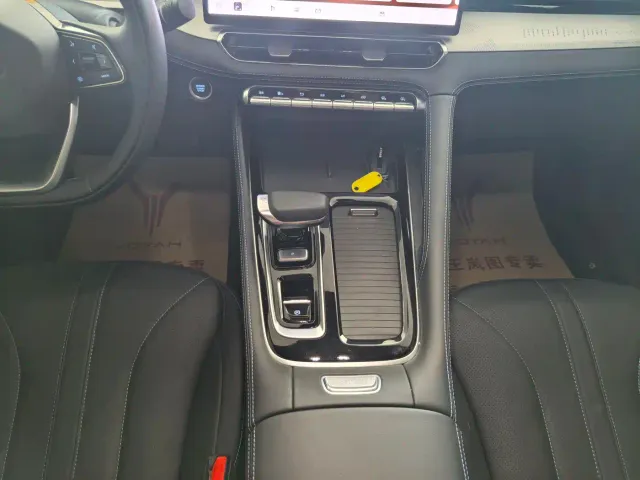 Geely Xingrui — Фото автомобиля 10