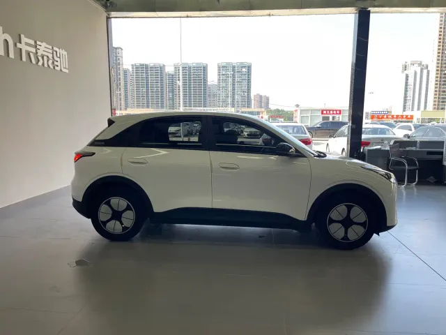 Geely Starry Wish — Фото автомобиля 7