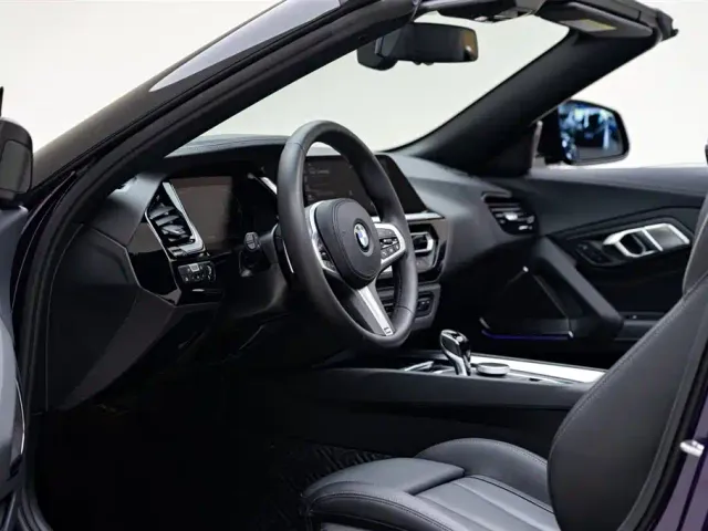BMW Z4 — Фото автомобиля 7