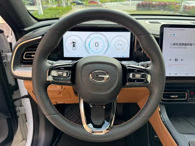 GAC Trumpchi ES9 — Фото автомобиля 8