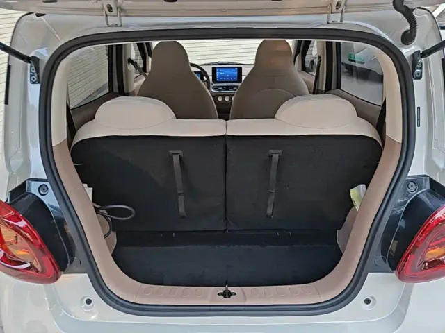 Wuling Hongguang Mini EV — Фото автомобиля 18