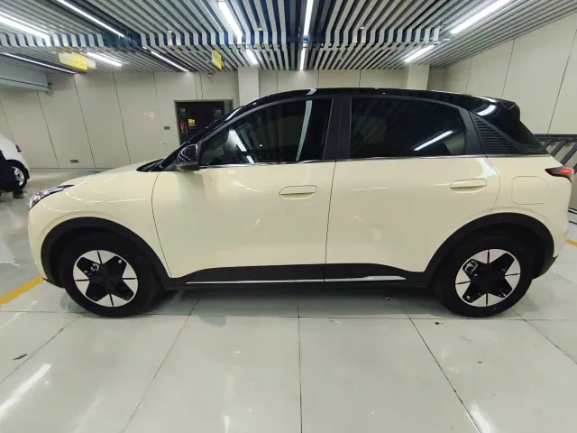 Geely Starry Wish — Фото автомобиля 2