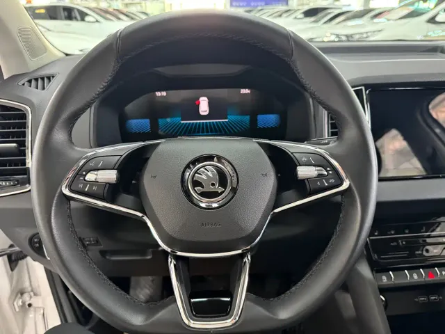 Skoda Karoq — Фото автомобиля 9