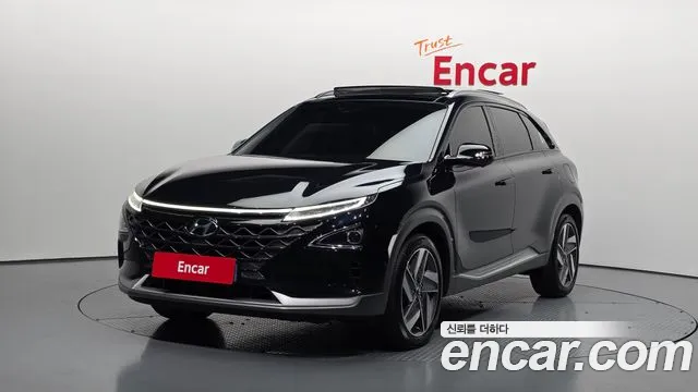Фотография автомобиля — Hyundai Nexo