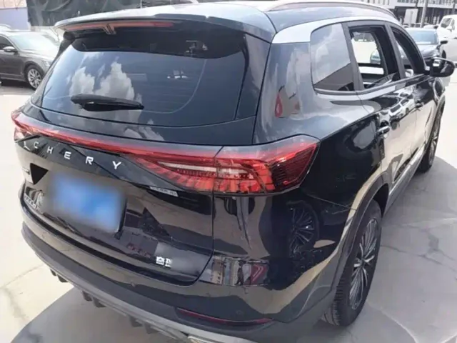 Chery Tiggo 8 PRO — Фото автомобиля 6