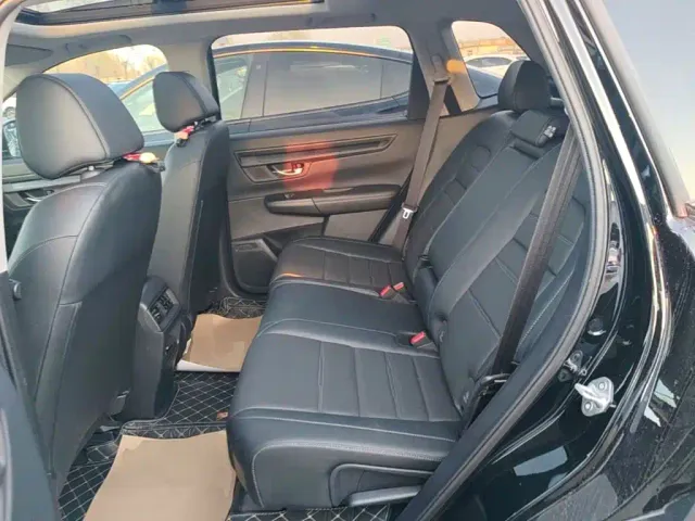 Honda CR-V — Фото автомобиля 12