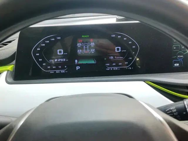 Changan Benben E-Star — Фото автомобиля 14