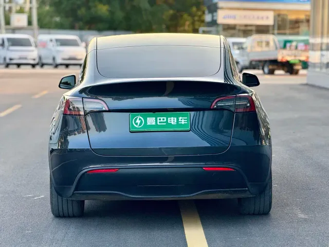 Tesla Model Y — Фото автомобиля 7