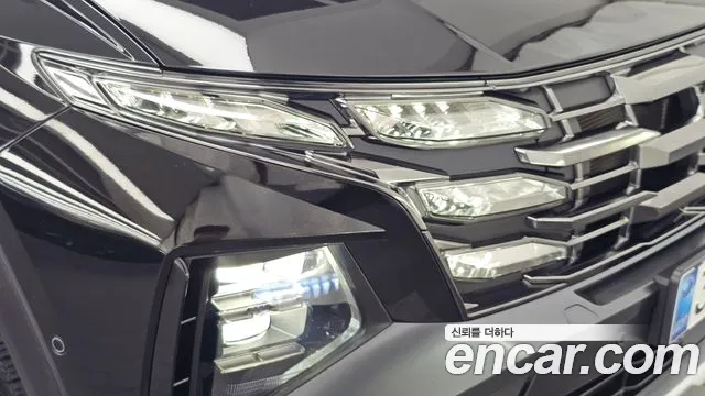 Hyundai Tucson NX4 — Фото автомобиля 7