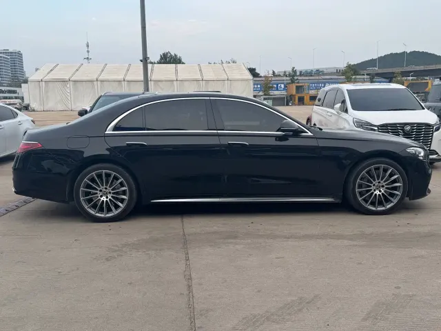 Mercedes-Benz S-Class — Фото автомобиля 6