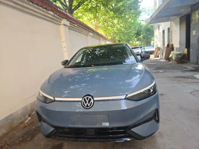 Volkswagen ID.7 Vizzion — Фото автомобиля 2