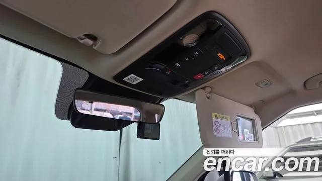 Kia Canival Carnival 4 поколение Дизель 9 мест Prestige — Фото автомобиля 17
