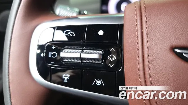 Genesis GV80 2.5T Бензин AWD — Фото автомобиля 18