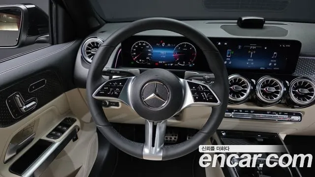 Mercedes-Benz GLB-Class GLB-класс X247 — Фото автомобиля 12