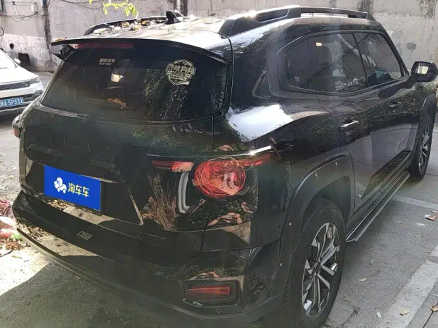 Haval Big Dog — Фото автомобиля 3