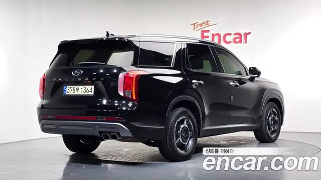 Hyundai Palisade The New Palisade Бензин 3.8 2WD — Фото автомобиля 2