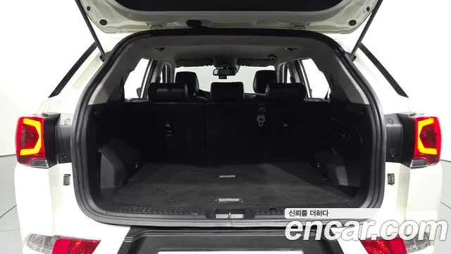 KGM Korando Beautiful — Фото автомобиля 26