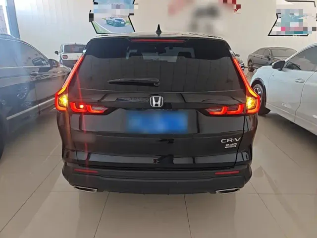 Honda CR-V — Фото автомобиля 5