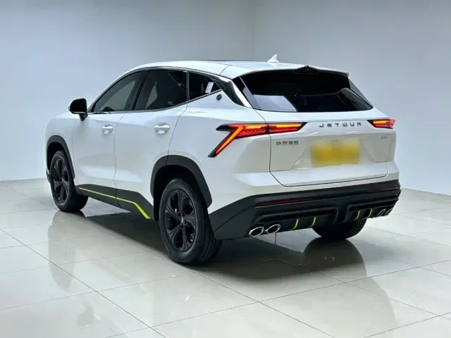 Jetour Dashing — Фото автомобиля 4