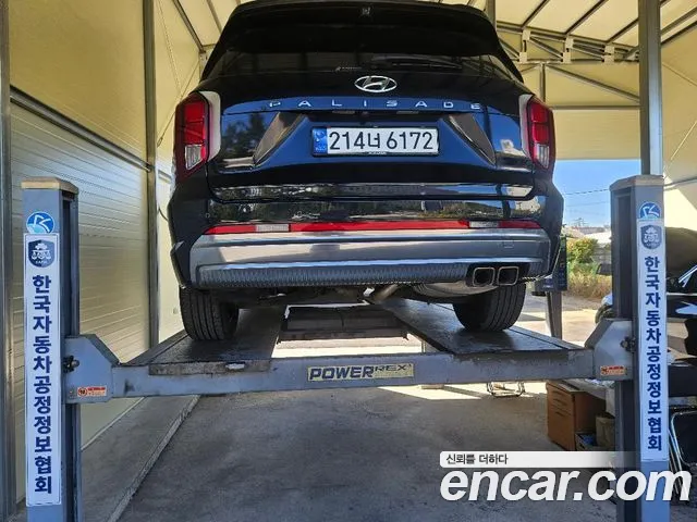 Hyundai Palisade The New — Фото автомобиля 2
