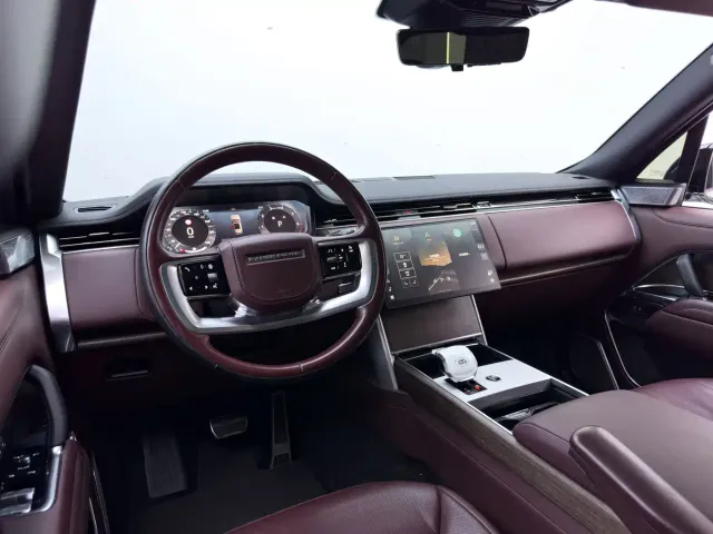 Land Rover Range Rover — Фото автомобиля 15