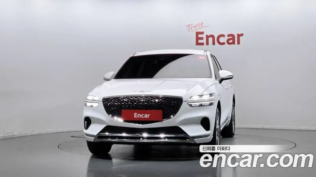 Genesis GV70 — Фото автомобиля 2