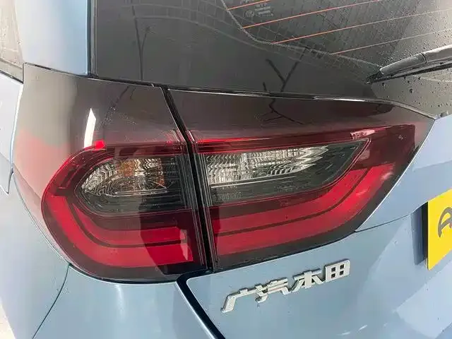 Honda Fit — Фото автомобиля 16