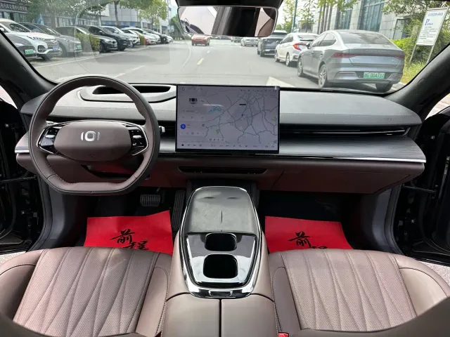 Changan Qiyuan A07 — Фото автомобиля 5