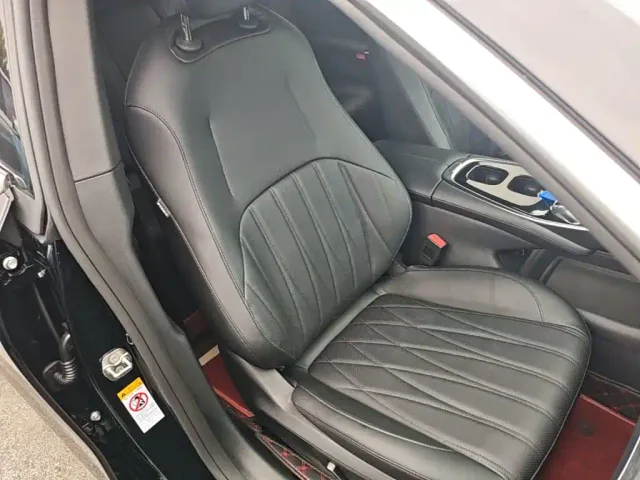 Changan Qiyuan A07 — Фото автомобиля 24