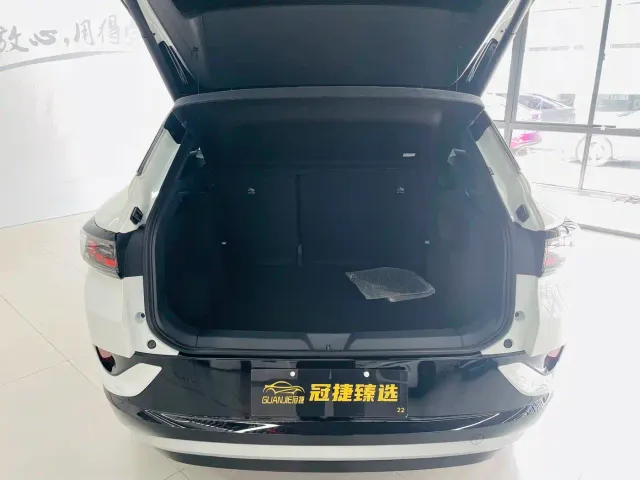 Volkswagen ID.4 Crozz — Фото автомобиля 14
