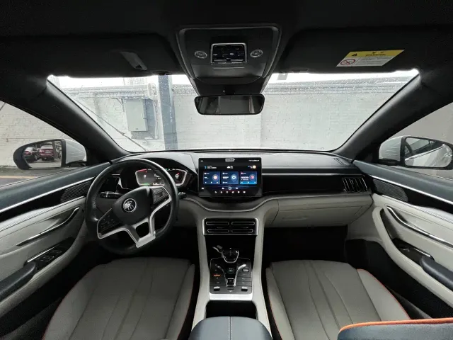 BYD Song PLUS — Фото автомобиля 11
