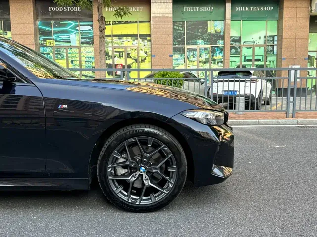 BMW 3 Series — Фото автомобиля 6