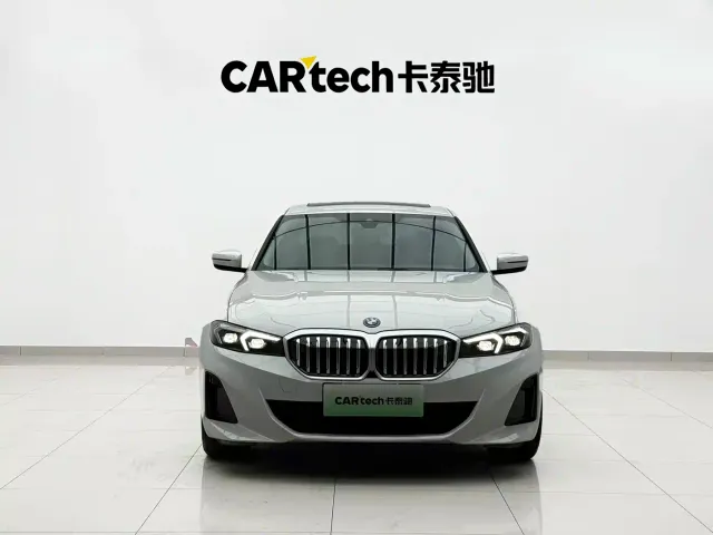 BMW i3 — Фото автомобиля 2