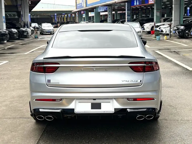 Geely Xingrui — Фото автомобиля 8