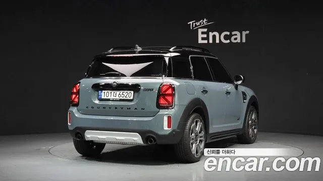 Mini Countryman — Фото автомобиля 2